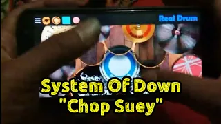 SYSTEM OF DOWN Chop Suey Versi Real Drum Cover