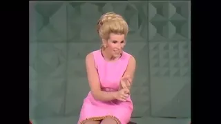 Joan Rivers Carol Burnett Show 1970