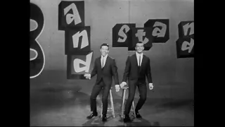 Peter Allen & Chris Bell (Allen Brothers)"Happy Birthday Sweet Sixteen" on Australian Bandstand 1962