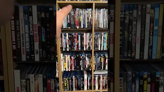 How do you arrange your #movie collection? / #movies #short #shorts #shortsvideo #moviecollection