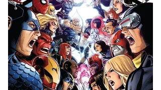 Avengers Vs X-Men Tribute