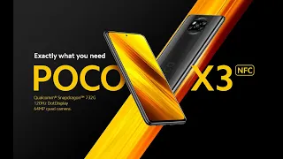 Poco X3 NFC - Gaming Smartphone Review
