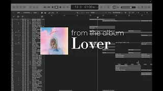 [Mashup] Lover-Taylor Swift