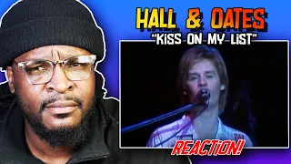 Daryl Hall & John Oates - Kiss On My List | REACTION/REVIEW