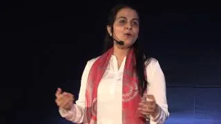 The Art of Communication | Niloofer Giri | TEDxPrabhadevi