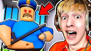 SCAPPO dalla PRIGIONE 99% IMPOSSIBILE di BARRY su ROBLOX!😱