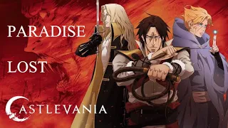 Castlevania Tribute - Paradise Lost [Hollywood Undead]