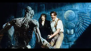 The Mummy (1999) Movie clips | Best Movie scene | @UNIQUEBANDA_