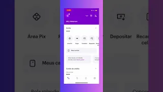 TRUQUE ESCONDIDO NO SEU CARTÃO NUBANK QUE TE DA DINHEIRO E NINGUÉM QUER QUE VOCÊ SAIBA #Shorts