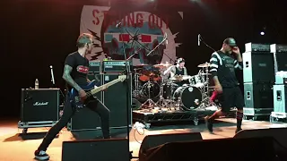 Strung Out - Analog - Live at Thebarton Theatre Adelaide Australia - 14/2/2020