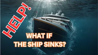 What if the Cruise Ship Sinks?