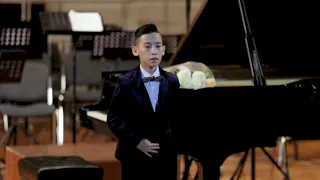 Творческий вечер самого юного композитора Казахстана Нурали Бейсекожа.Программа концерта в описании.