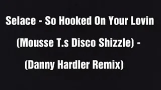 Selace - So Hooked On Your Lovin (Mousse T.s Disco Shizzle) - (Danny Hardler Remix)