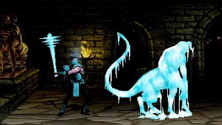 Mortal Kombat New Era (2023) Klassic Sub-Zero - Full Playthrough