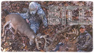 40 Acre Iowa MONSTER! | The Story Of "Bill"