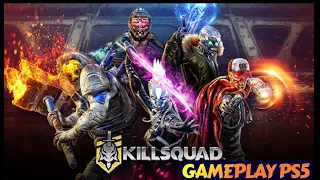 Killsquad - Gameplay PS5