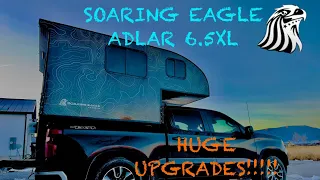 THIS IS NOT YOUR AVERAGE SOARING EAGLE ADLAR 6.5XL!!!!!