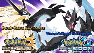 10 Hours Necrozma Battle Music - Pokemon UltraSun & UltraMoon Music Extended