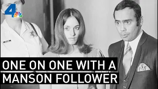 One on One Interview with Manson Follower Susan Atkins | From the Archives | NBCLA