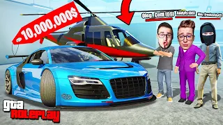 КУПИЛ НОВУЮ AUDI R8 ЗА 10.000.000$! ПОЛНЫЙ ОБЗОР САМОГО ДОРОГОГО ОБНОВЛЕНИЯ! (GTA 5 RP / RADMIR)