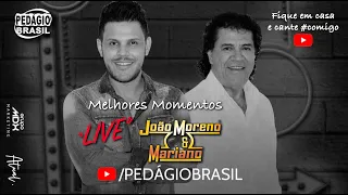 JOÃO MORENO E MARIANO - LIVE MODÃO EM CASA - ALGUNS MOMENTOS