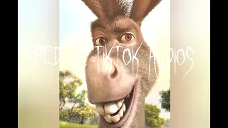 Sped up tiktok Audios part 534 that the best thing