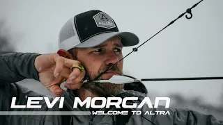 WELCOME TO THE TEAM!! Levi Morgan UPGRADES to ALTRA.