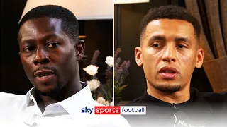 James Tavernier & Marvin Bartley open up on their experiences of racism