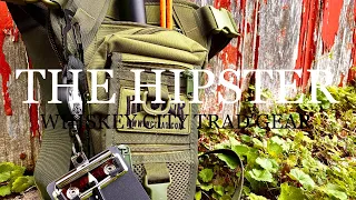 Check out this FUNCTIONAL hip quiver | WCTG Hipster | Traditional Archery