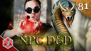 The Bandersnatch - NPC D&D - Episode 81