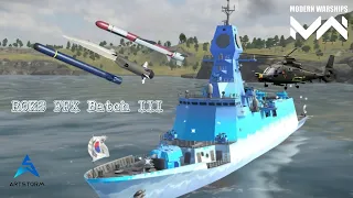 Modern Warships | ROKS FFX Batch III | Best New Fregat