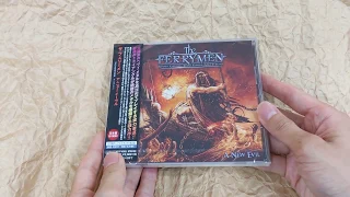 [Unboxing] The Ferrymen: A New Evil [Japan Bonus Track]