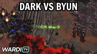 Dark vs ByuN (ZvT) - FINALS ESL Open Cup Korea 224! [StarCraft 2]