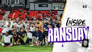 Kenshiro Cetak Gol, RANS Nusantara FC Raih Kemenangan Beruntun | Inside RANSDAY