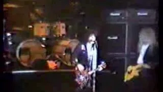 Britny Fox Rock Revolution Live Pittsburgh 1989