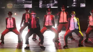 Smooth Criminal - Dangerous, "Enjoy The King" Michael Jackson, Je Danse Academia (Choreography)