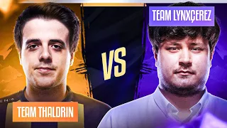 Team Malkoç vs Team Thaldrin 5v5