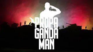 Ray Wilson | Propaganda Man (official 2022 lyric video)