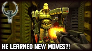 I Wasn't Ready For These Changes!! (Quake 2 Remastered p.2)