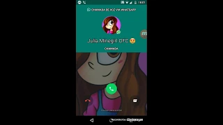 Falando com a Ju Minegirl 😘passei número??