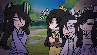 What are you kids doing here? || MDZS ft. The juniors