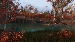 SKYRIM ULTRA MODDED PHOTOREALISTIC NEXT GEN GRAPHICS !!! OVER 150 MODS !!!