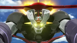 Mecha AMV - Mazinger Z: Infinity - Eiyuu no Uta