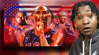 LeBron Fan REACTS To This is How KOBE BRYANT Built His Own Redeem Team