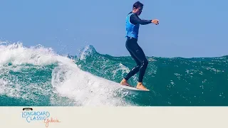 Inspiring Performances Qualify Surfers into Semis, Galicia Longboard Classic Highlights
