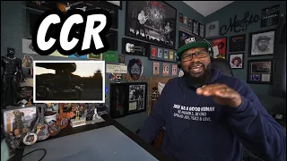 Creedence Clearwater Revival - Long as I can see the light | REACTION