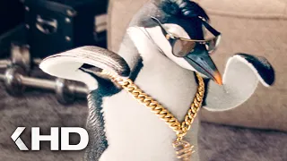 Raptraining mit Pinguin Juri! - DIE SCHULE DER MAGISCHEN TIERE 2 Clip & Trailer (2022)