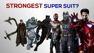 Most Powerful Super Suits in The World