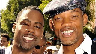 @WillSmith & #ChrisRock Have ‘The Talk’