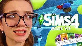 Le MEILLEUR et le PIRE des packs Sims 4 | Mode Vie 🤹🏽‍♀️